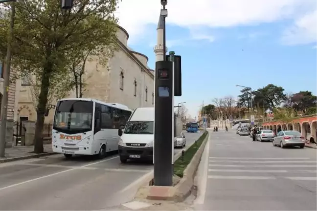 Edirne'de Kule Radarlar Yeniden Devreye Giriyor