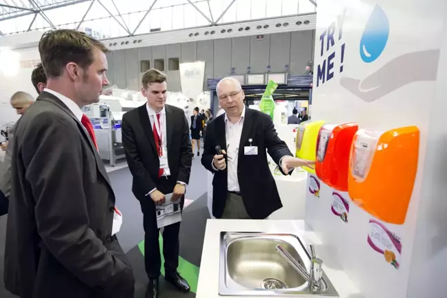 ISSA/INTERCLEAN İstanbul 18 Ekim'de Ziyarete Açılıyor