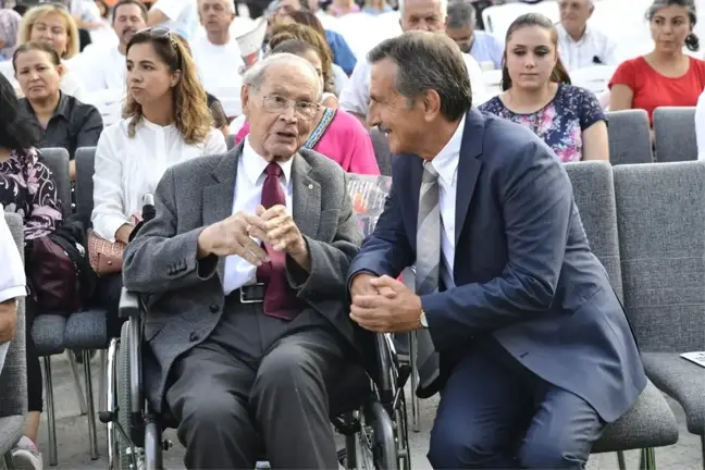 Başkan Ataç'ın Firuz Kanatlı İçin Taziye Mesajı