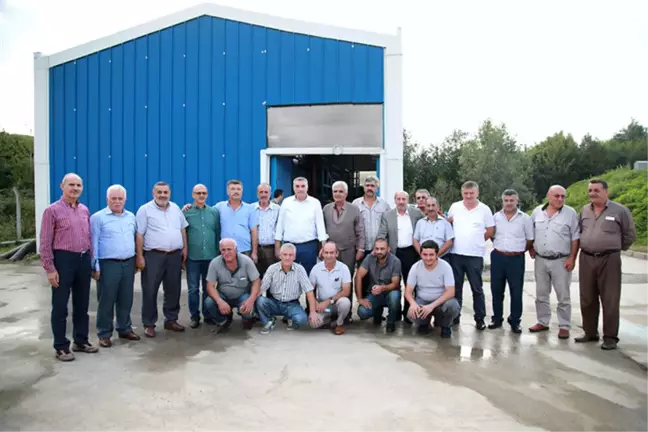 Başkan Toçoğlu: