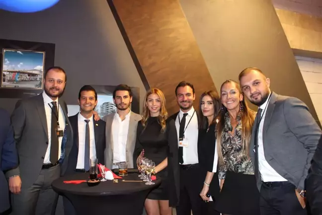 TÜGİAD Üyeleri 13'üncü TBN'de Buluştu