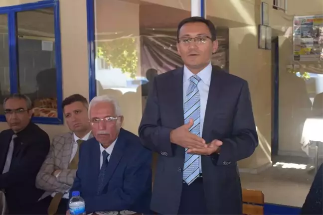 Kaymakam Uçgun Vatandaşların Sorunlarını Yerinde Dinledi