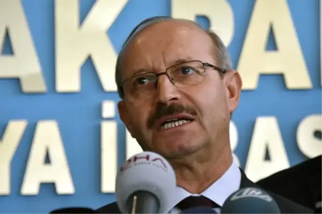 Ak Partili Sorgun: Bu Koltuklar Kimsenin Tapulu Malı Değil