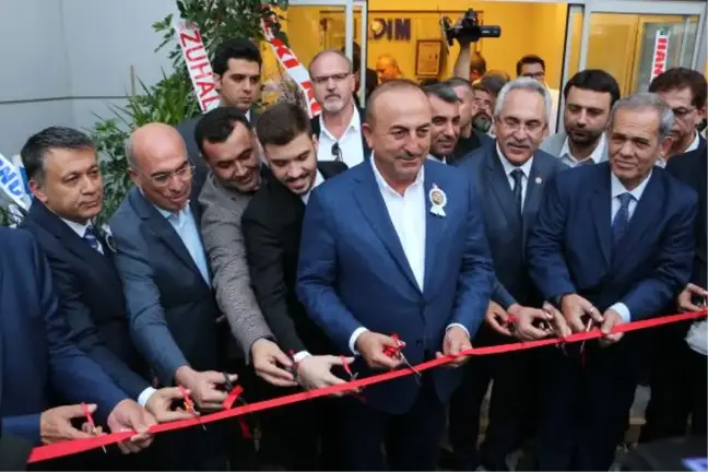Bakan Çavuşoğlu'ndan ABD'ye: Bu Sorunu Sen Başlattın (3)