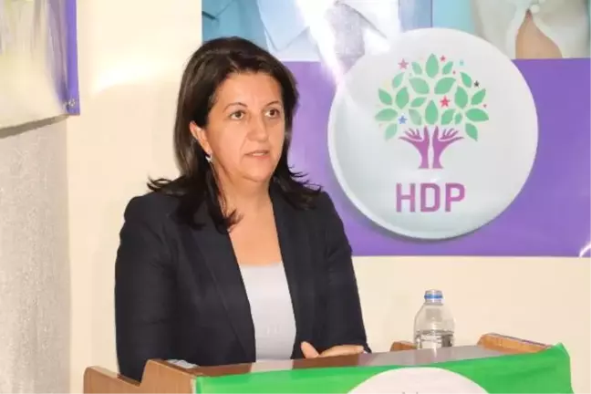 Hdp'li Buldan: Uzun Süredir Öcalan'dan Haberimiz Yok