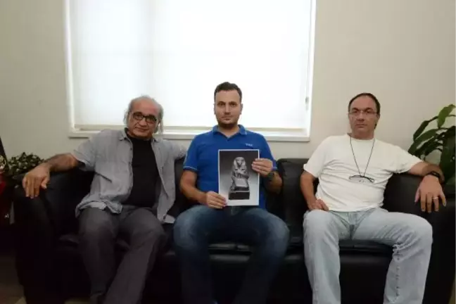 4 Bin Yıllık Adanalı 'Hemşire Satsneferu' Heykelinin ABD'den İadesini İstediler