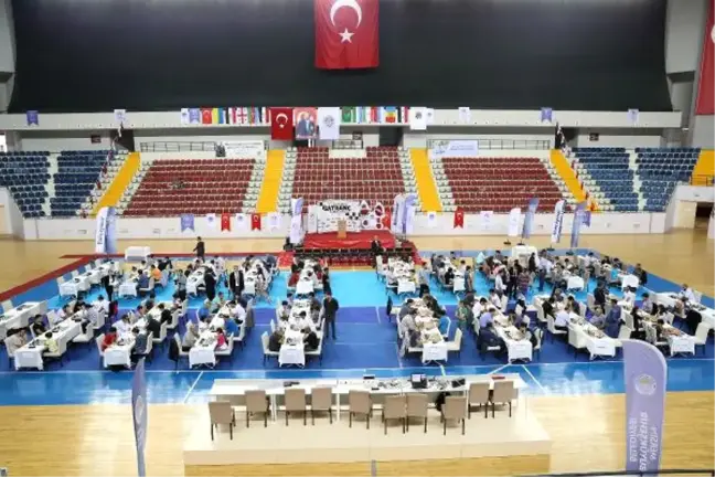 Mersin'de Satranç Heyecanı Başladı