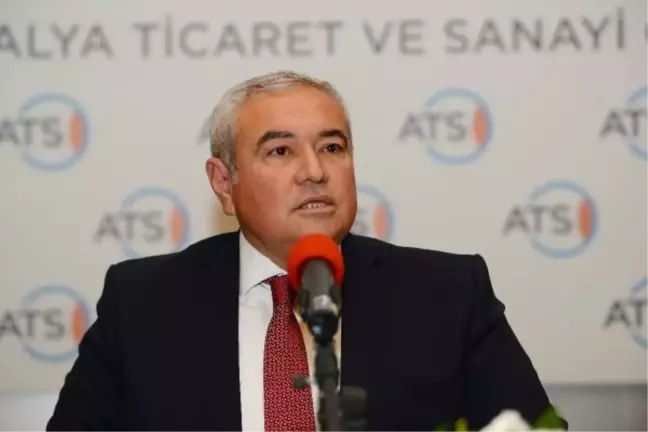 Atso Başkanı Çetin: Sanat Gelişmedikçe Ticarette Gelişemeyiz