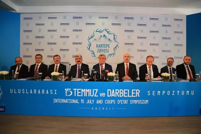 ''Kartepe Zirvesi, Entelektüel Dünyanın Yeni Buluşma Adresi Olacak''