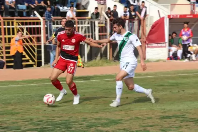 Batman Petrolspor: 2 Denizlispor: 1