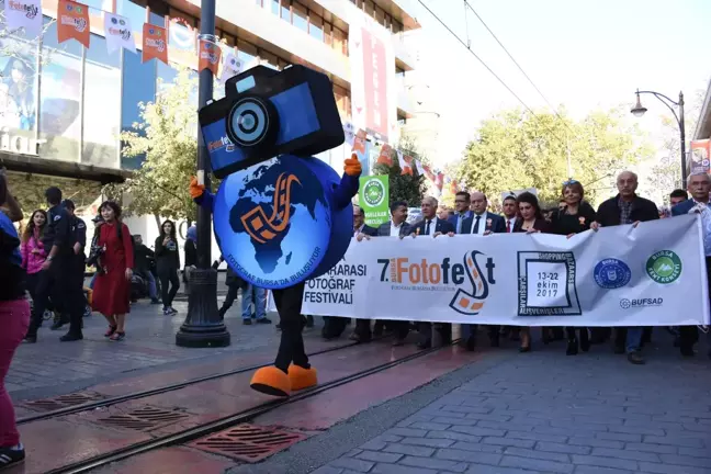 Bursafotofest Artık Dünya Gündeminde