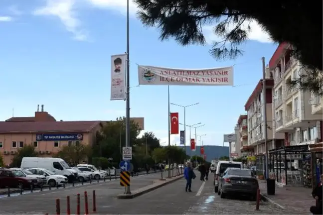 Çanakkale Kepezliler İlçe Olmak İstiyor