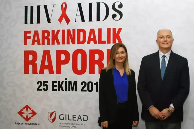 Toplumun Yüzde 77,3'ü Hıv/aıds'den Habersiz