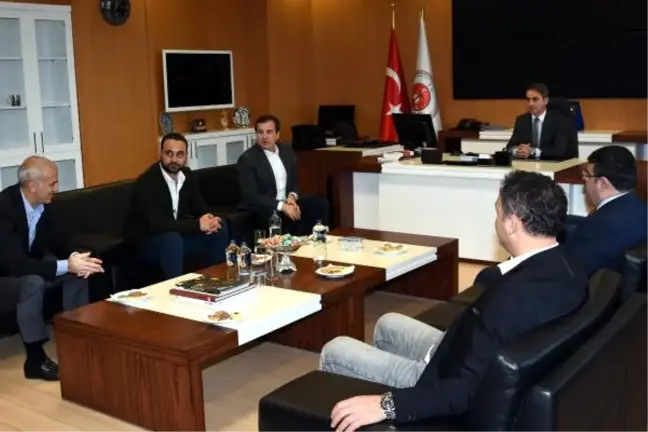 Efsane Futbolcular, Genç Hükümlülerle Buluşmak İçin Van'da