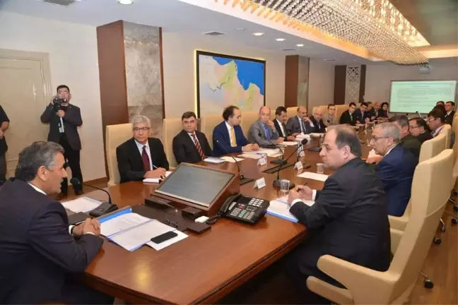 Vali Kaymak'tan Kaymakamlara Talimat