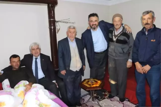Çukurca Gazisi Coşkun, Memleketinde Dinleniyor