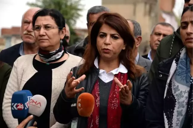 Hdp'lilerden Sur'daki Kentsel Dönüşüme Tepki
