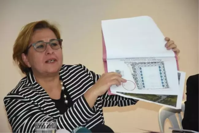 Konak Belediye Başkanı Pekdaş: