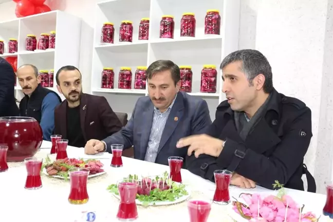 Oltu'ya Turşucu Açıldı