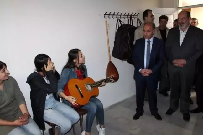 Vali Aktaş: En İyi Yatırım İnsana Yapılan Yatırımdır