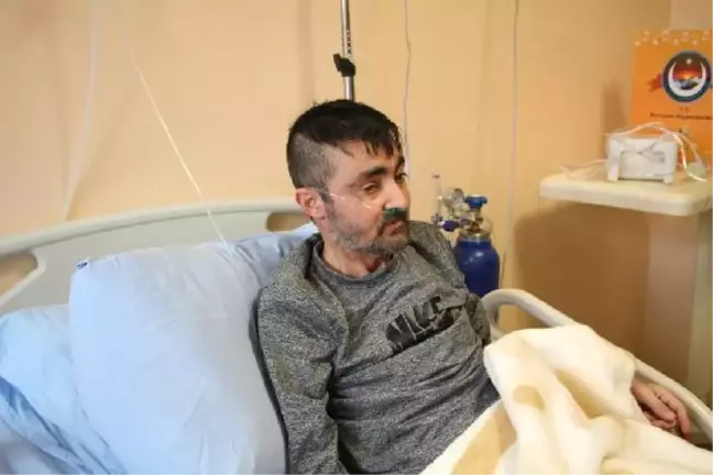 Karlıova'da Silikozis Hastasına Ev Kiralandı