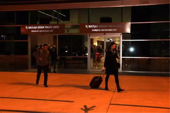 Çanakkale- İstanbul Uçak Seferleri Başladı