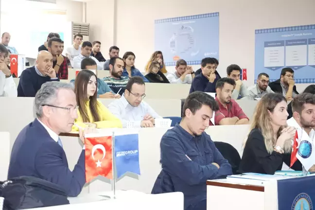 İTÜ'de Turquality Derslerinde Patlama Yaşandı