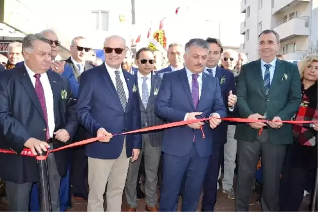 Ayvalık'ta Zeytin Dolu 3 Gün