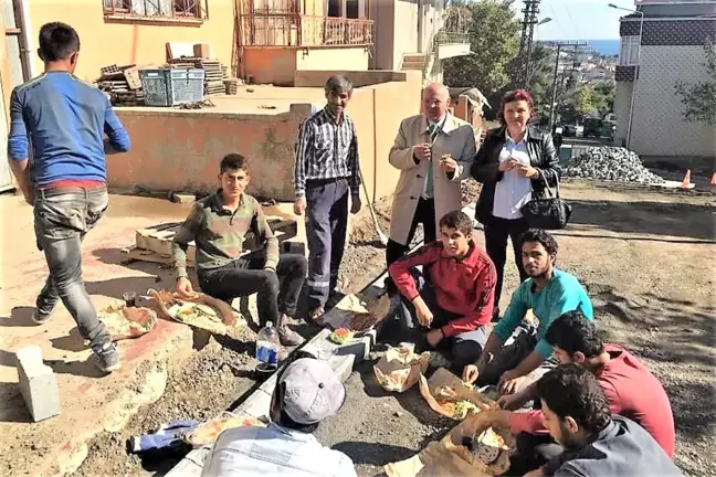 Başkan Eşkinat: