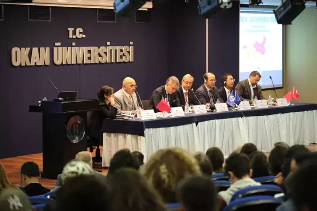 İş Dünyası Çin'den Vize Kolaylığı İstedi