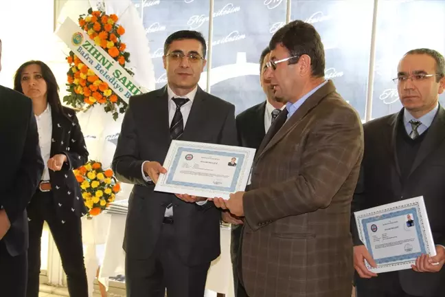 Bafra Emniyet Müdürlüğü'nde Başarılı Polisler Ödüllendirildi