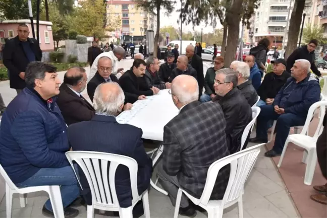 Başkan Ergün'den Aygül Ailesine Taziye