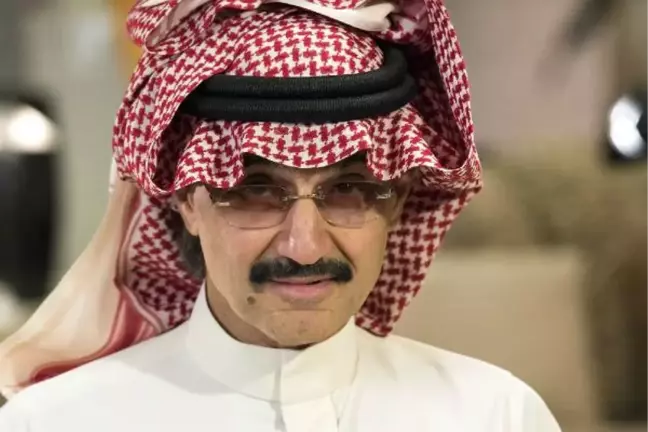 Suudi Arabistan'daki Yolsuzluk Operasyonunda Dünyanın En Zengin 50. Adamı da Tutuklandı