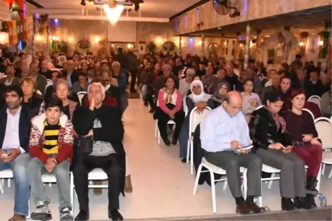 Hdp İzmir 2'nci Olağan Kongresini Yaptı