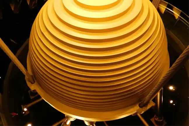 Asya'ya Gitmek İsteyeceksiniz: Taipei 101 Observatory