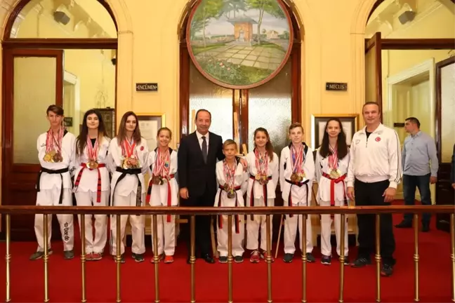 Karadeniz ve Erman'a Fahri Hemşehrilik Beratı