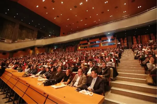 Peryön İnsan Yönetimi Kongresi'nde Bu Yıl 'Değişen Liderlik Kavramı' Öne Çıktı