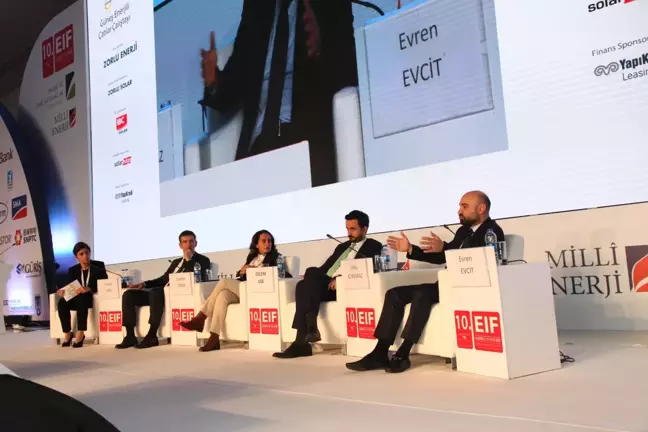 Geleneksel Solarbaba Çalıştayı EIF 2017'deydi