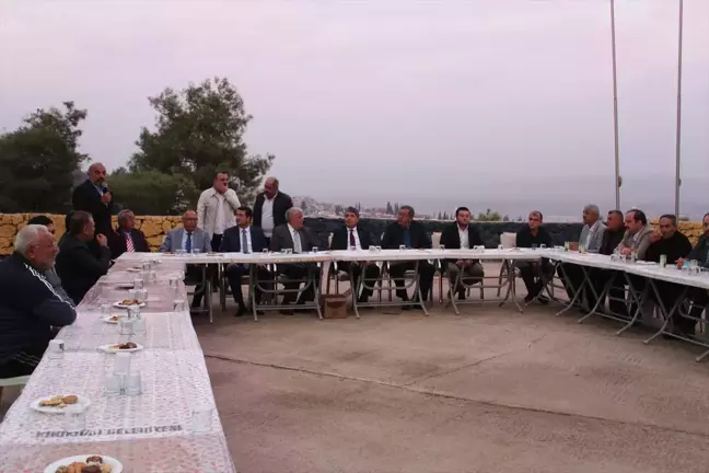 Kırıkhanspor'a Moral Ziyareti