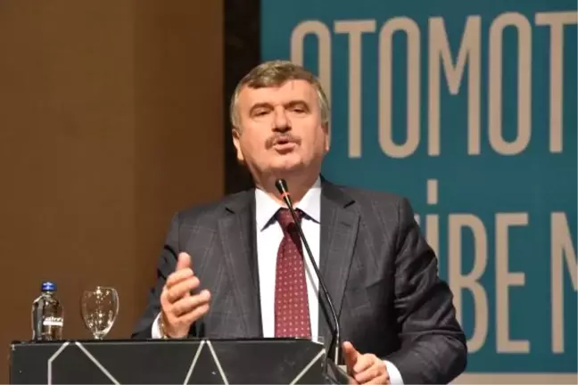 Konya Belediye Başkanı Akyürek: Yerli Otomobilin Konya'da Üretilmesini Talep Ediyoruz