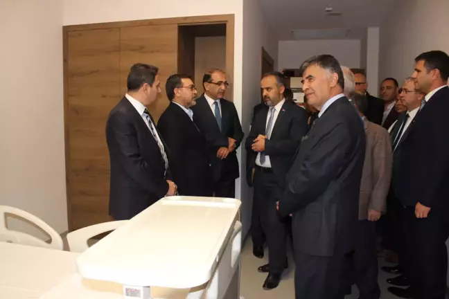 Medicabil'in Yıldırım Cerrahi Tıp Merkezi Resmen Açıldı…