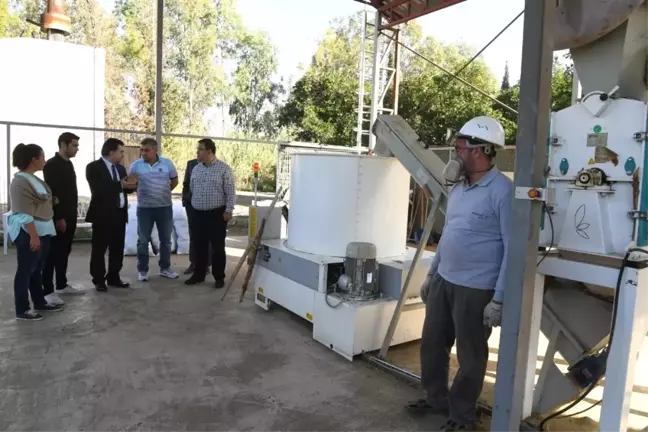 Konyaaltı Belediyesi, 'Güzelbahçe'ye Örnek Oldu