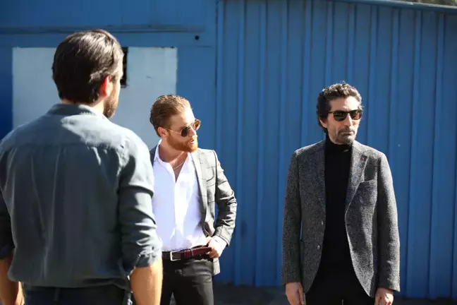 Mustafa Uğurlu Mafya Babası Rolüyle Yine Çok Konuşulacak