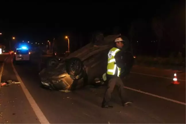 Niğde'de Trafik Kazası: 7 Yaralı
