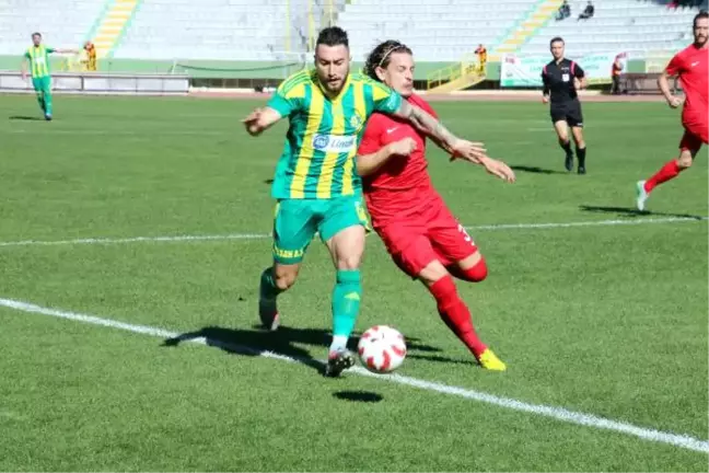 Şanlıurfaspor-Bugsaşspor: 2-1