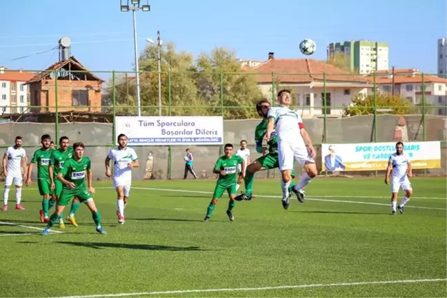 Yeşilyurt Belediyespor Sahasında Kazanarak Çıkışını Sürdürdü
