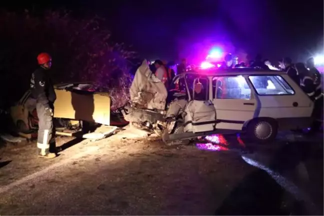 Denizli'deki Kazada Ölü Sayısı 5'e Yükseldi
