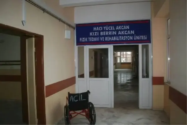 Cezaevi Yapılmak İstenen Eski Hastane Binası İçin İmza Kampanyası