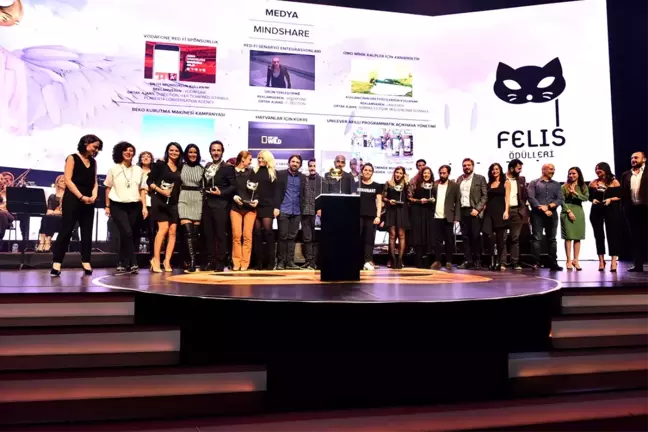 FOX Networks Group Türkiye'ye Felis'te 4 Ödül!