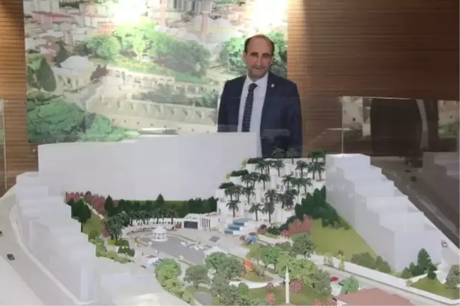 Yıldırım Belediyesi'nin 3 Projesi Sign Of City Awards 2017 Finalisti Oldu